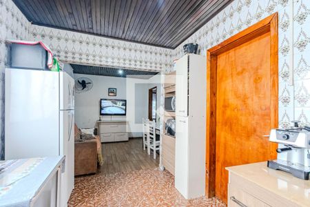 Casa à venda com 290m², 5 quartos e 3 vagasCozinha