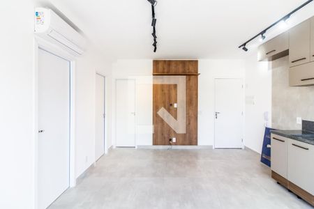 Sala de apartamento à venda com 2 quartos, 44m² em Butantã, São Paulo