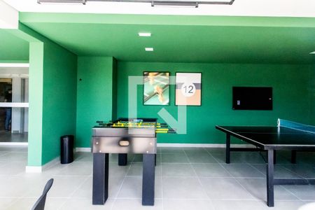 Apartamento à venda com 44m², 2 quartos e 1 vagaBrinquedoteca