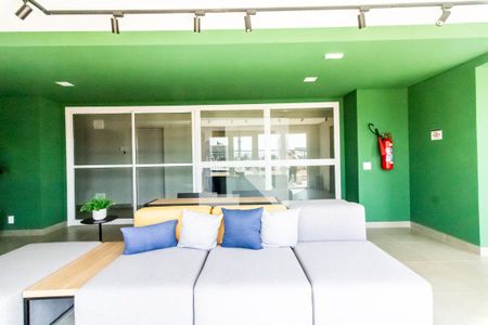 Apartamento à venda com 44m², 2 quartos e 1 vagaÁrea comum