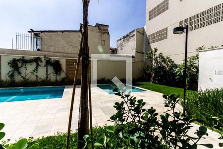 Apartamento à venda com 44m², 2 quartos e 1 vagaÁrea comum - Piscina