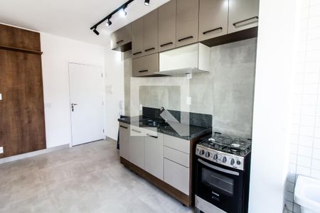 Cozinha - Armários de apartamento à venda com 2 quartos, 44m² em Butantã, São Paulo