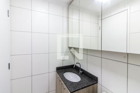 Apartamento à venda com 44m², 2 quartos e 1 vagaBanheiro