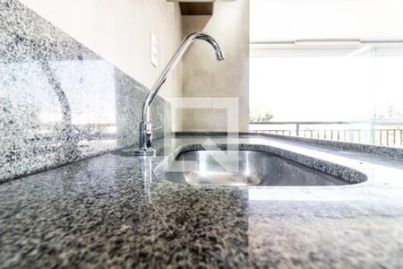 Cozinha - Armários de apartamento à venda com 2 quartos, 44m² em Butantã, São Paulo