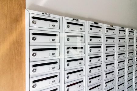 Apartamento à venda com 44m², 2 quartos e 1 vagaCorreio