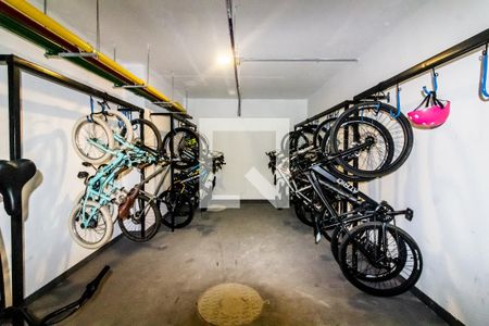 Apartamento à venda com 44m², 2 quartos e 1 vagaBicicletário