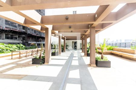 Apartamento à venda com 44m², 2 quartos e 1 vagaÁrea comum