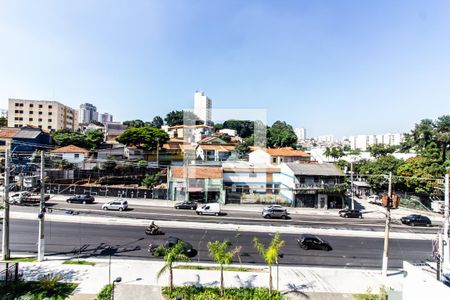 Apartamento à venda com 44m², 2 quartos e 1 vagaVaranda