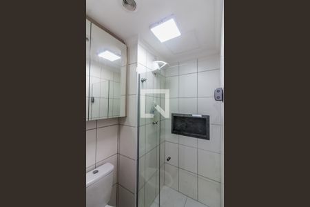 Apartamento à venda com 44m², 2 quartos e 1 vagaBanheiro