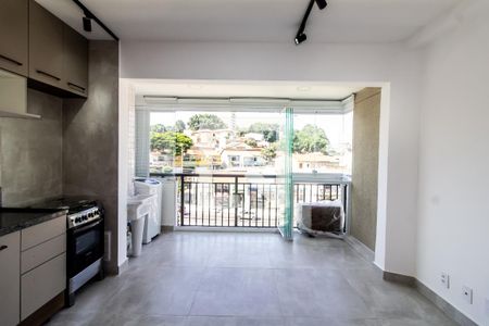 Sala de apartamento à venda com 2 quartos, 44m² em Butantã, São Paulo