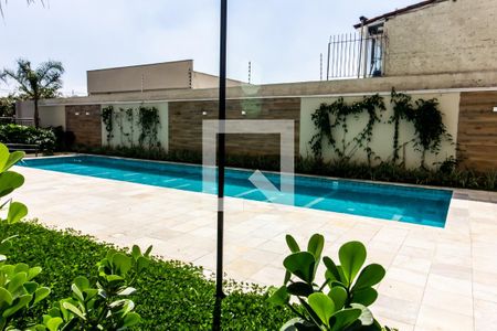 Apartamento à venda com 44m², 2 quartos e 1 vagaÁrea comum - Piscina