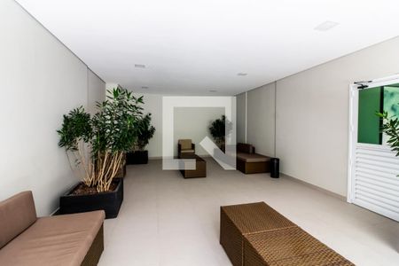 Apartamento à venda com 44m², 2 quartos e 1 vagaLounge