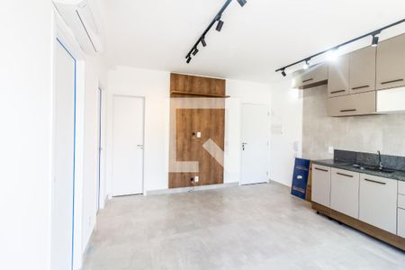 Cozinha - Armários de apartamento à venda com 2 quartos, 44m² em Butantã, São Paulo
