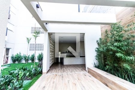 Apartamento à venda com 44m², 2 quartos e 1 vagaÁrea comum - Churrasqueira