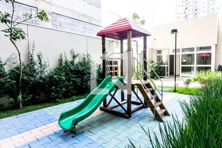 Apartamento à venda com 44m², 2 quartos e 1 vagaÁrea comum - Playground