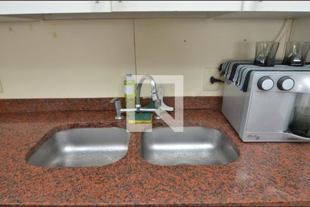 Apartamento à venda com 86m², 2 quartos e 1 vagaCozinha