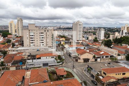 Quarto 1 - Vista de apartamento à venda com 2 quartos, 39m² em Vila Galvão, Guarulhos