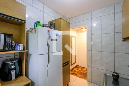 Apartamento à venda com 44m², 2 quartos e sem vaga Apartamento à venda com 44m², 2 quartos e sem vagaCozinha e Área de Serviço