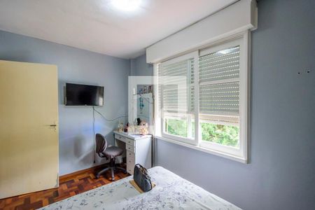 Quarto 1 de apartamento à venda com 2 quartos, 44m² em Praia de Belas, Porto Alegre