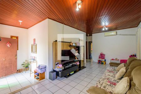 Sala de casa à venda com 2 quartos, 112m² em Santa Tereza, Porto Alegre