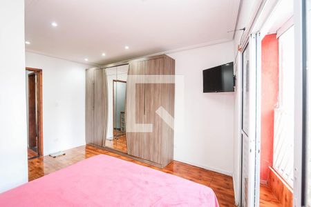 Suite de casa para alugar com 3 quartos, 88m² em Jardim Vilas Boas, São Paulo