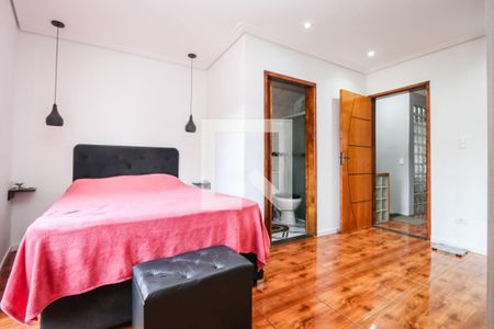 Suite de casa para alugar com 3 quartos, 88m² em Jardim Vilas Boas, São Paulo