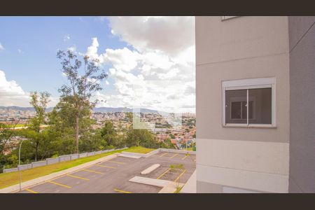 Vista do Quarto 1 de apartamento para alugar com 3 quartos, 54m² em Jardim Carlos Gomes, Jundiaí