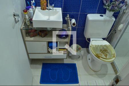 Apartamento à venda com 55m², 2 quartos e 1 vagaBanheiro