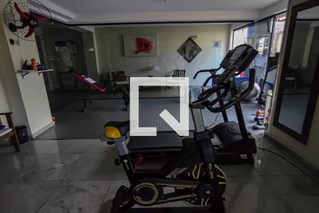 Apartamento à venda com 55m², 2 quartos e 1 vagaÁrea comum - Academia