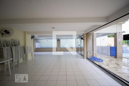 Apartamento à venda com 55m², 2 quartos e 1 vagaÁrea comum - Salão de festas