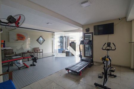 Apartamento à venda com 55m², 2 quartos e 1 vagaÁrea comum - Academia