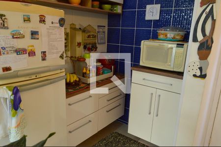 Apartamento à venda com 55m², 2 quartos e 1 vagaCozinha