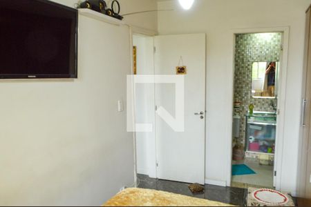 Suíte de apartamento à venda com 2 quartos, 55m² em Taquara, Rio de Janeiro