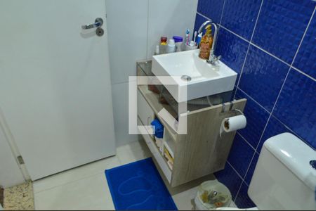 Apartamento à venda com 55m², 2 quartos e 1 vagaBanheiro