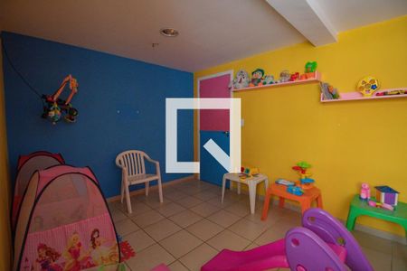 Apartamento à venda com 55m², 2 quartos e 1 vagaBrinquedoteca