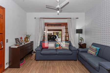 Sala de casa de condomínio à venda com 2 quartos, 140m² em Vila Moraes, São Paulo