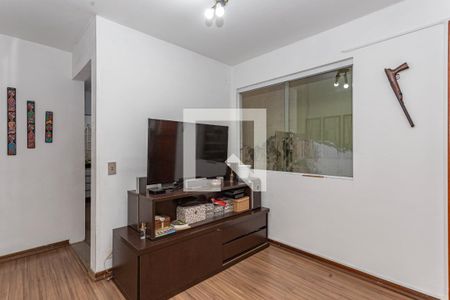 Sala de casa de condomínio à venda com 2 quartos, 140m² em Vila Moraes, São Paulo