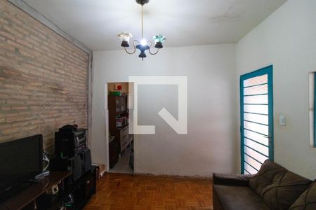 Sala de casa à venda com 2 quartos, 70m² em Parque Taquaral, Campinas