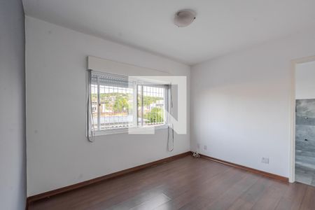 Sala de apartamento à venda com 1 quarto, 50m² em Camaquã, Porto Alegre