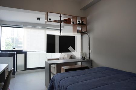 Studio de kitnet/studio à venda com 1 quarto, 25m² em Cerqueira César, São Paulo