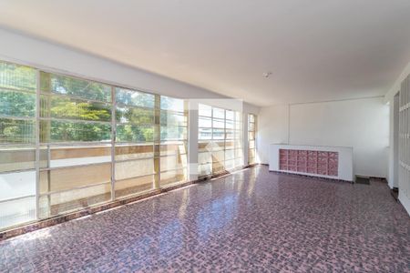 Varanda da Sala de Estar de casa à venda com 3 quartos, 300m² em Parque Mandaqui, São Paulo