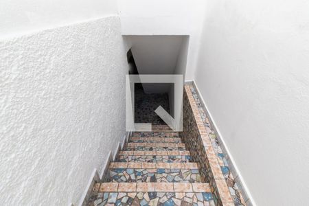 Casa à venda com 300m², 3 quartos e 2 vagasEscada para a Garagem