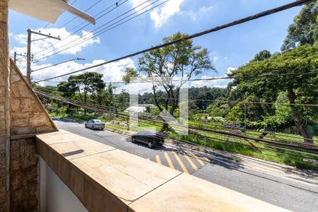 Vista da Varanda da Sala de Estar de casa à venda com 3 quartos, 300m² em Parque Mandaqui, São Paulo