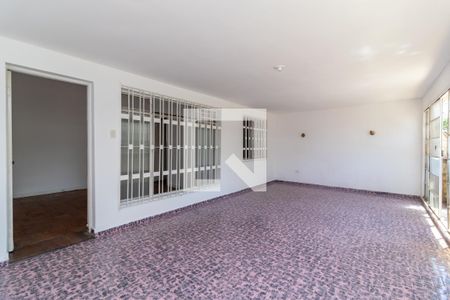 Varanda da Sala de Estar de casa à venda com 3 quartos, 300m² em Parque Mandaqui, São Paulo