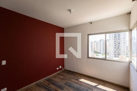 Sala de apartamento para alugar com 2 quartos, 65m² em Jardim Taquaral, São Paulo