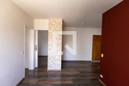 Sala de apartamento para alugar com 2 quartos, 65m² em Jardim Taquaral, São Paulo