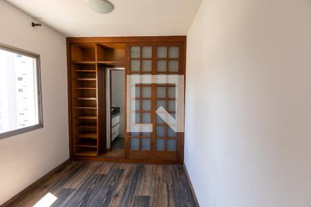 Suíte 1 de apartamento para alugar com 2 quartos, 65m² em Jardim Taquaral, São Paulo