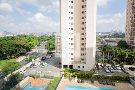 Vista Quarto 1 de apartamento à venda com 2 quartos, 56m² em Piqueri, São Paulo