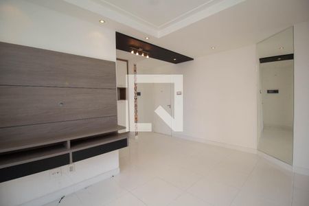 Sala de apartamento à venda com 2 quartos, 56m² em Piqueri, São Paulo