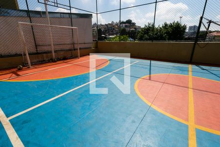 Apartamento à venda com 56m², 2 quartos e 1 vagaQuadra Esportiva